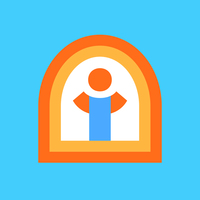 landing page right footer logo